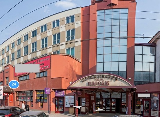 В Волгограде приостановили продажу «Царицынского пассажа» за долги