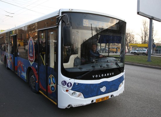 Изменилось расписание автобусов № 123 и № 146 Волгоград — Волжский