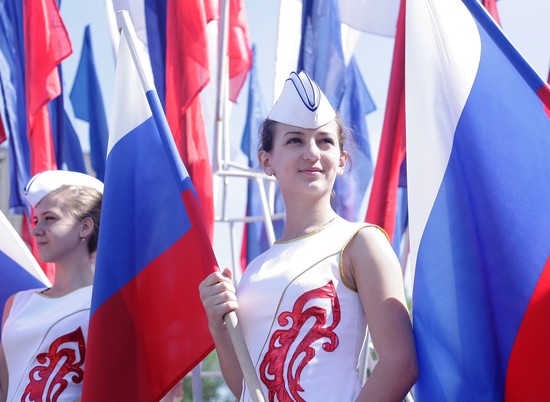 Волгоградская область готовится отпраздновать День России