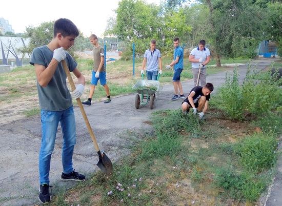 40 школьников трудоустроят на лето волгоградские концессии