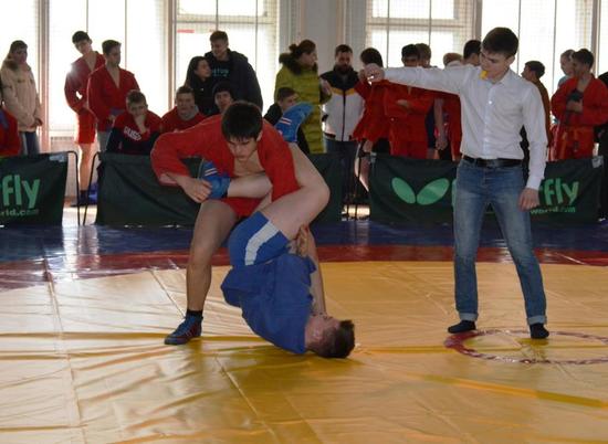 В выходные Волгоград примет соревнования по боевому самбо