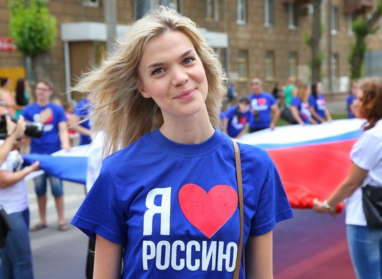 Слово «Россия» у россиян ассоциируется с надеждой на светлое будущее