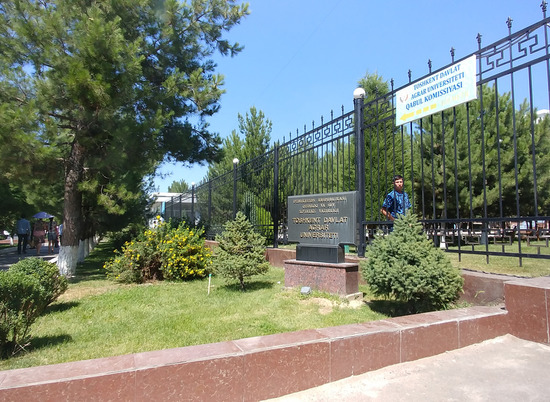 Благодаря сотрудничеству Волгоградской области и Узбекистана в Ташкенте открыт центр русского языка