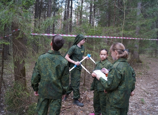 Юные лесники Волгоградской области получили путевки в "Орленок"