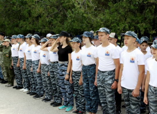 Волгоградские школьники  смогут почувствовать себя полицейcкими