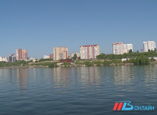 На нелегальном пляже на севере Волгограда утонула 11-летняя девочка