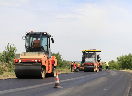 В Ольховском районе отремонтируют 25 км дорог