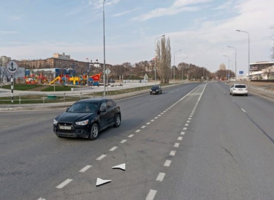 Нулевая продольная в Волгограде станет пешеходной