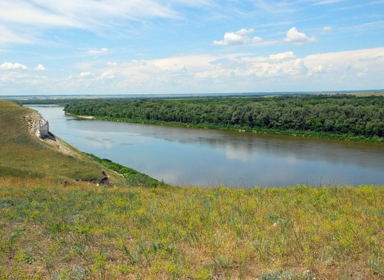 В Волгоградском регионе планируется обводнить Волго-Ахтубинскую пойму