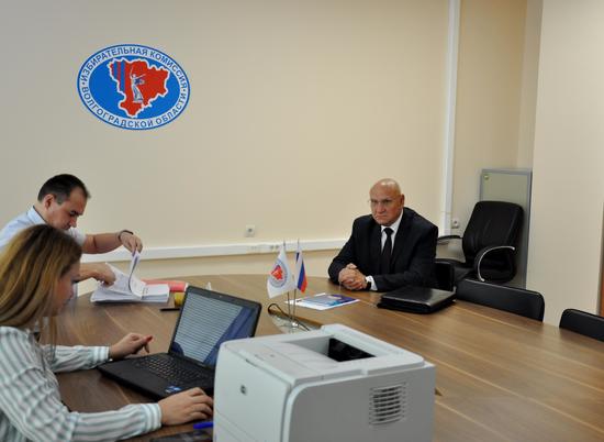 Второй кандидат в губернаторы Волгоградской области подал документы в избирком