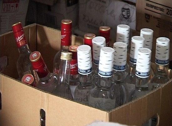В Волгограде отправится под суд банда, промышлявшая «левым» алкоголем