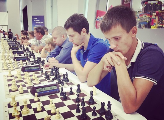 Волгоградцы отметили Международный день шахмат