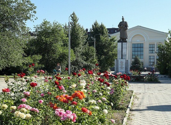 В Волгограде парки Гагарина и Аттракционов обновит местный подрядчик