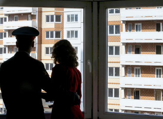 100 волгоградских военнослужащих воспользовались военной ипотекой