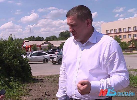 Андрей Бочаров проводит рабочую поездку в Новоаннинском районе