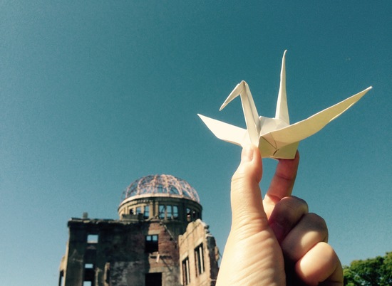 В Волгограде вспомнили жертв атомной бомбардировки Хиросимы