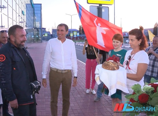 В планах Магадан: волгоградские байкеры вернулись из мотопробега до Владивостока
