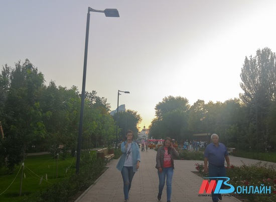 Прогноз синоптиков: в Волгоград вернулось жаркое лето