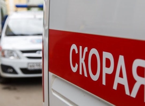 В Волгоградской области на месте ДТП скончался водитель «ВАЗ 21043»