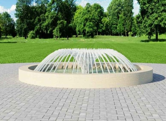 Еще один фонтан с подсветкой появится до конца года в Волгограде
