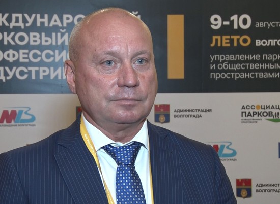 Глава Волгограда Виталий Лихачев назначен в совет при Президенте РФ