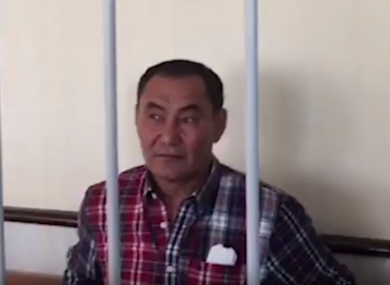 Арестованный Михаил Музраев не оставляет попыток выбраться из СИЗО