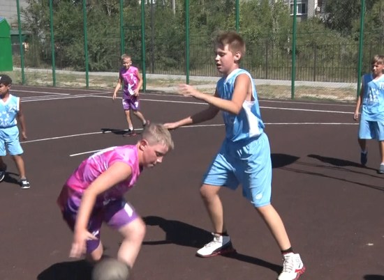 В Волгограде начнут набирать команды по баскетболу 3х3