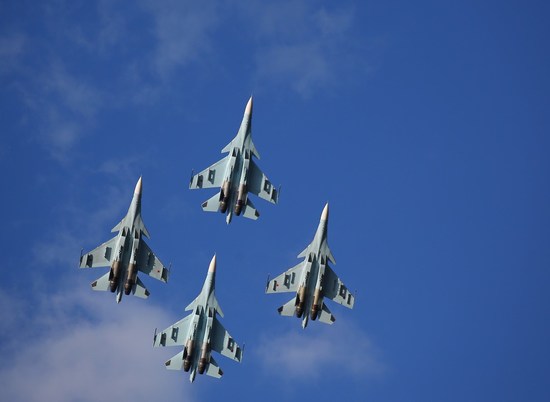 Фронтовые бомбардировщики пролетят над Волгоградом в День города