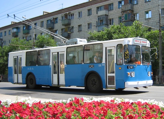 Трамваи и троллейбусы станут бесплатными для волгоградцев в День города