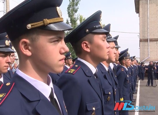 Самый крупный кадетский корпус Следкома появился в Волгограде