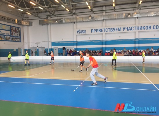 В Волгограде прошли Первые спортивные игры на Волге