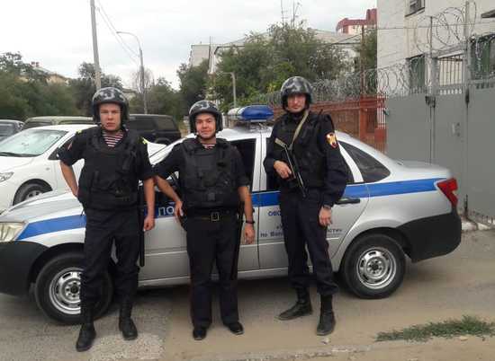 В Волгограде росгвардейцы случайно поймали вора в федеральном розыске