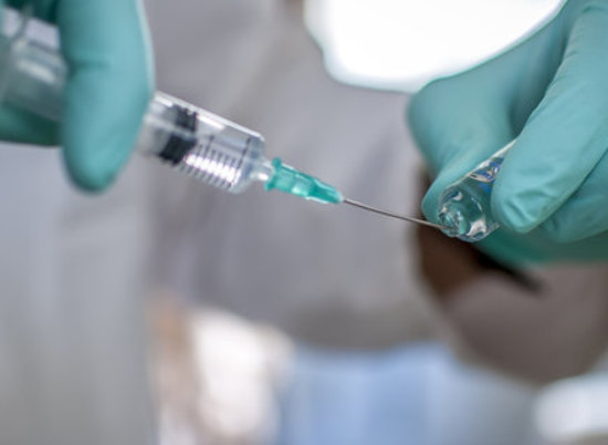 Волгоградцы могут бесплатно получить вакцину от гриппа
