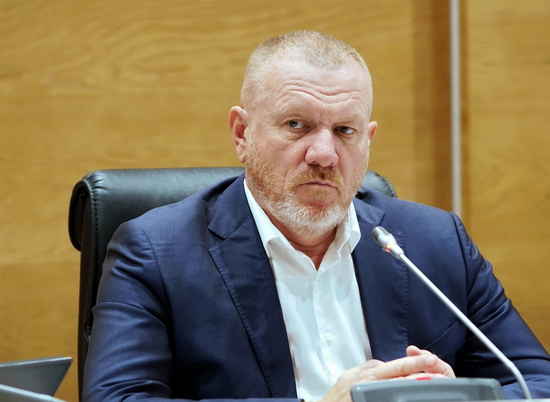 Сергей Горняков: «Волгоградцы проявляют все больше интереса к выборам»