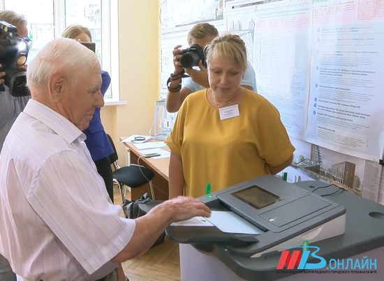 Волгоградские ветераны проголосовали за развитие региона