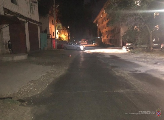 Сбил пенсионерку и скрылся с места ДТП: в Волгограде разыскивают лихача на иномарке
