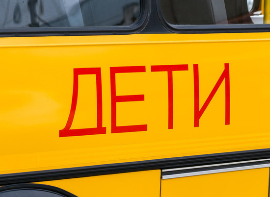 Волгоградская область получила 26 новых школьных автобусов