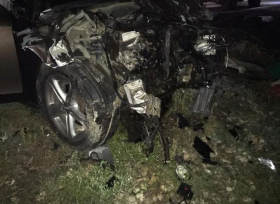Под Волгоградом беспечный водитель лишил жизни двух человек