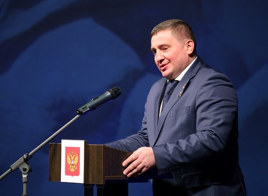 Инагурация губернатора Андрея Бочарова пройдет в Волгограде