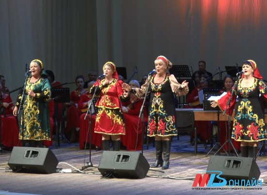 В Волгоградской филармонии стартовал новый концертный сезон