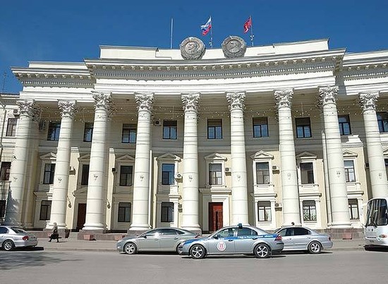Руководство администрации Волгоградской области в полном составе сложило полномочия