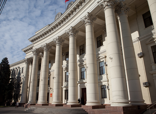 30 сентября  состоится первое заседание Волгоградской областной Думы VI созыва