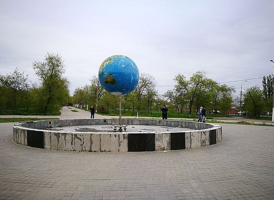 В парке 70-летия Победы в Краснооктябрьском районе Волгограда восстановят фонтан