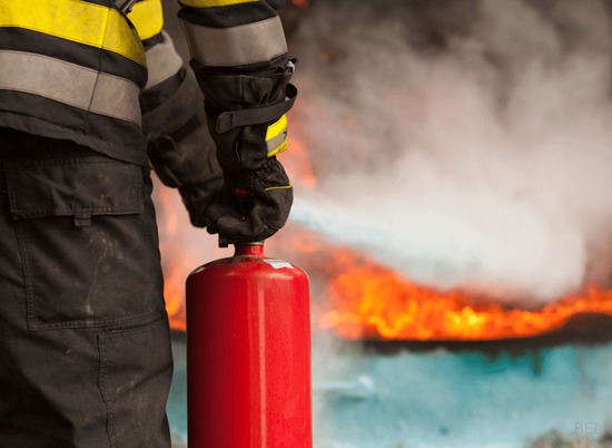 26 пожаров за сутки потушили спасатели в Волгоградской области