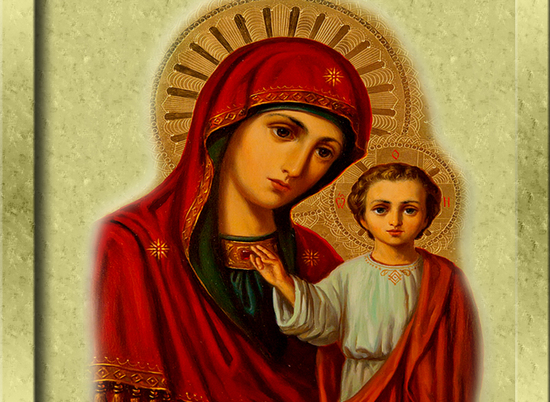 Православные волгоградцы отмечают День иконы Божьей Матери