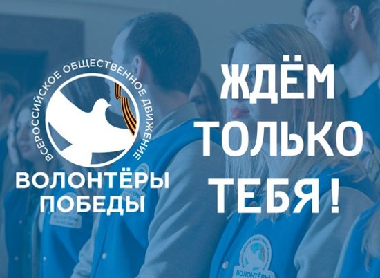 Волгоградские волонтеры Победы запускают международный квест 5 октября