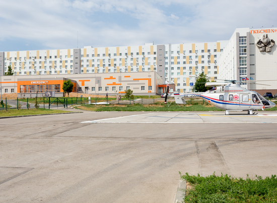 В Волгограде при 25-й больнице появится новый перинатальный центр