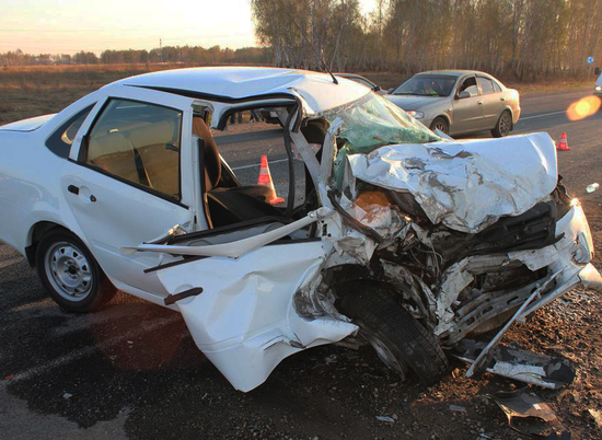 Под Волгоградом молодой авто-нарушитель лишил жизни пожилого пассажира