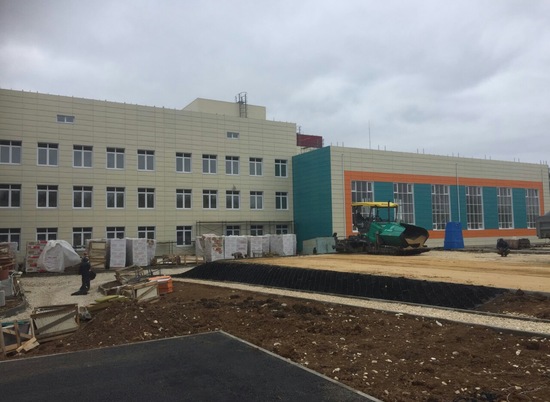 В Городищенском районе в 2020 году откроется новая школа на 500 мест