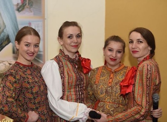 Центральная библиотека Волгограда познакомит с казачьими традициями